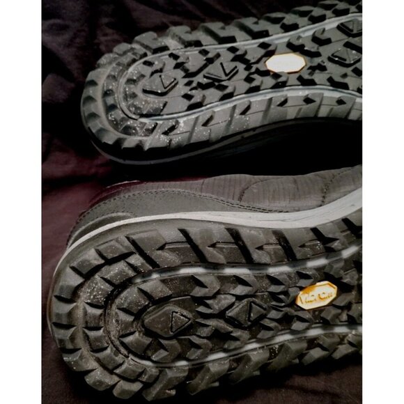 Merrell Mens Nova Sneaker Moc Black Grey Size 11.5 J066953 Vibram Hiking Sports main image 6